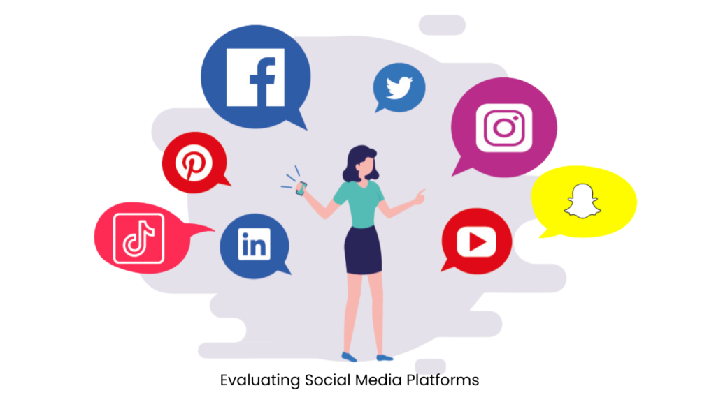 Evaluating Social Media Platforms