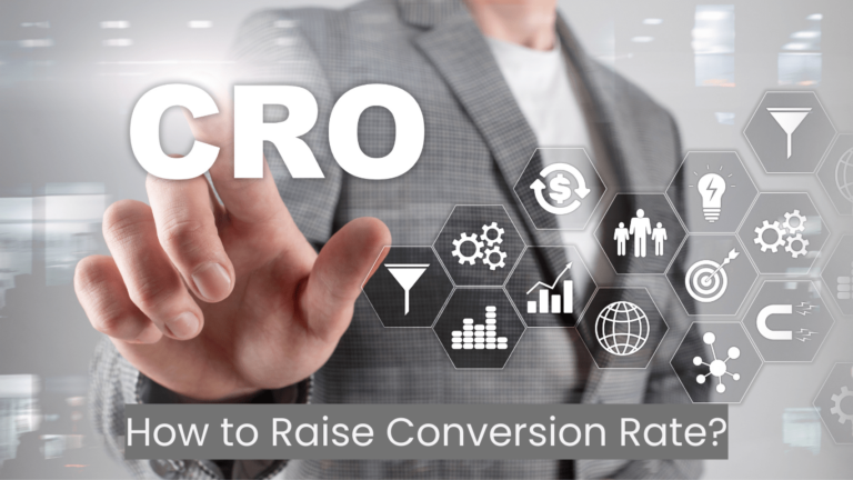 How to Raise Conversion Rate